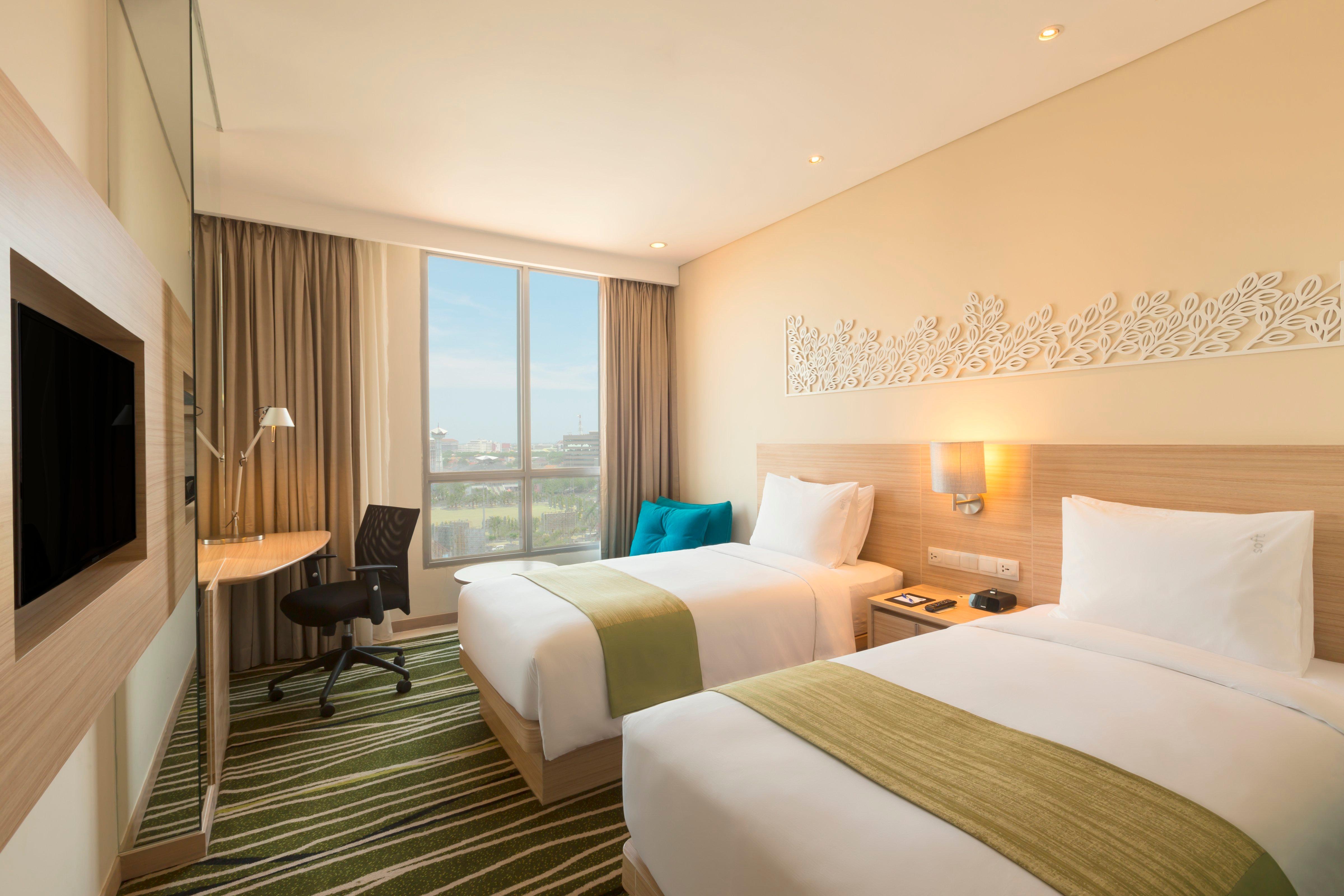 Holiday Inn Express Semarang Simpang Lima By Ihg Екстер'єр фото