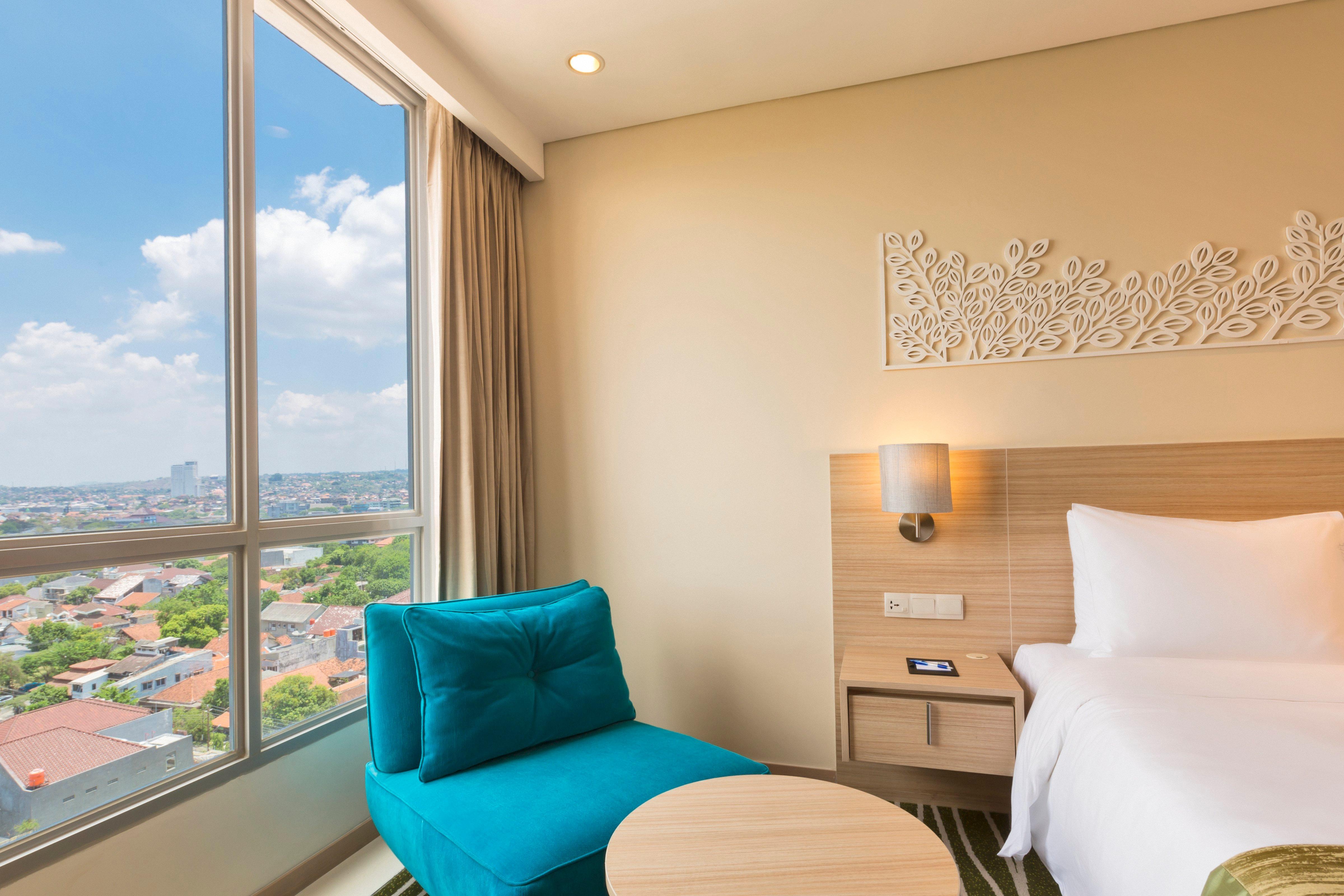 Holiday Inn Express Semarang Simpang Lima By Ihg Екстер'єр фото