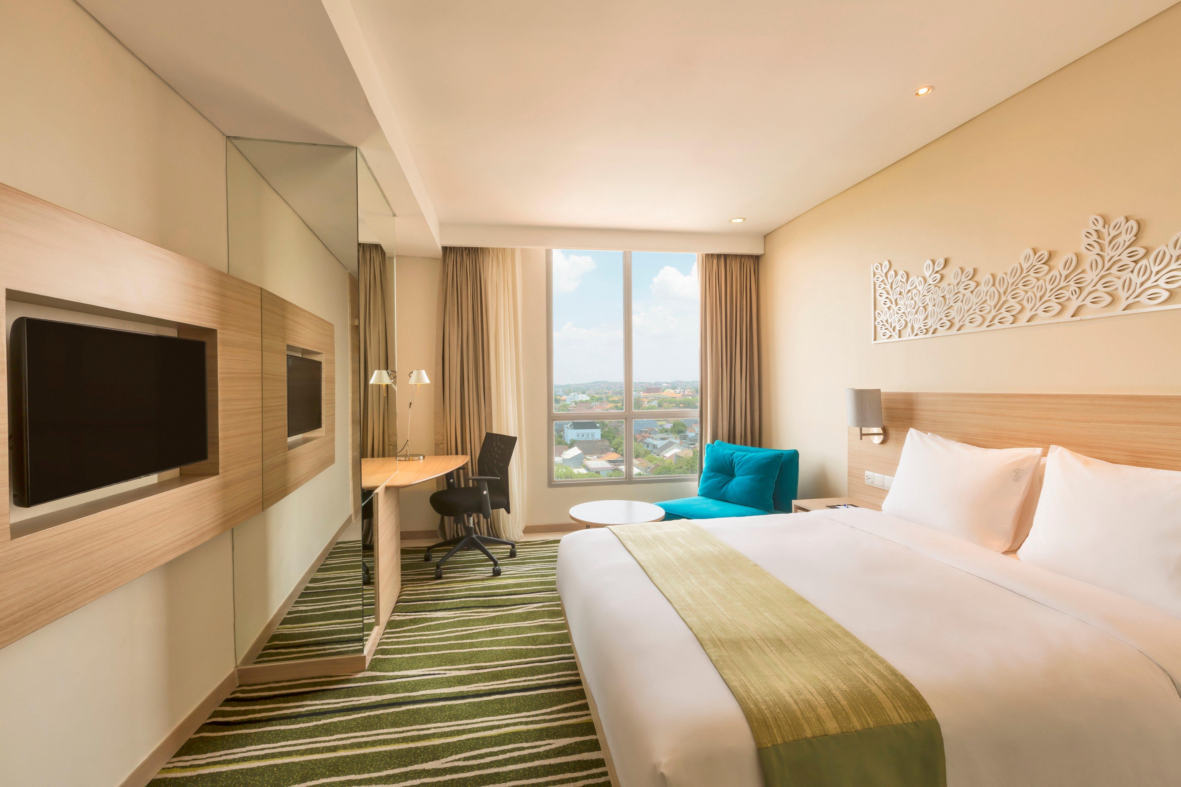 Holiday Inn Express Semarang Simpang Lima By Ihg Екстер'єр фото