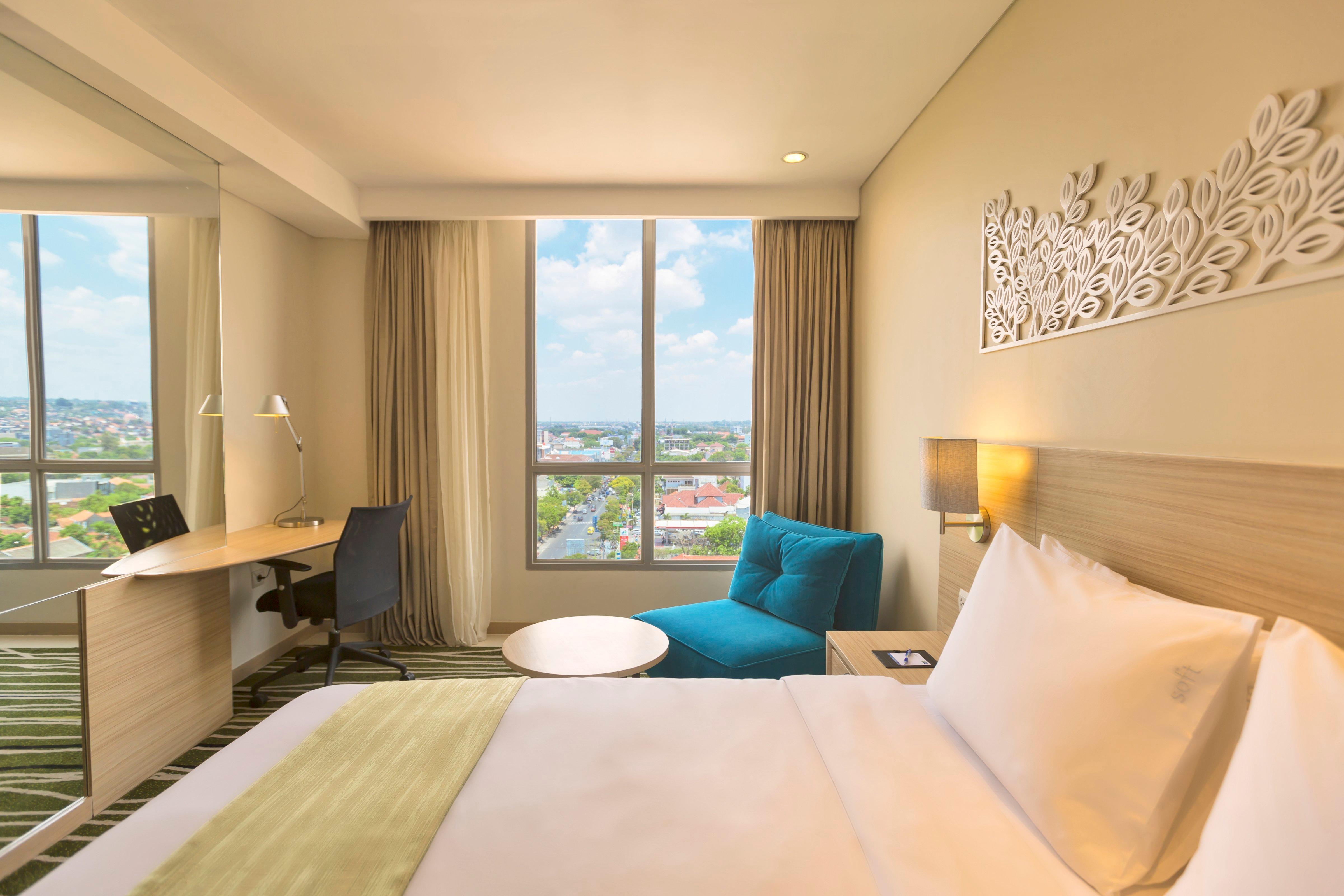 Holiday Inn Express Semarang Simpang Lima By Ihg Екстер'єр фото