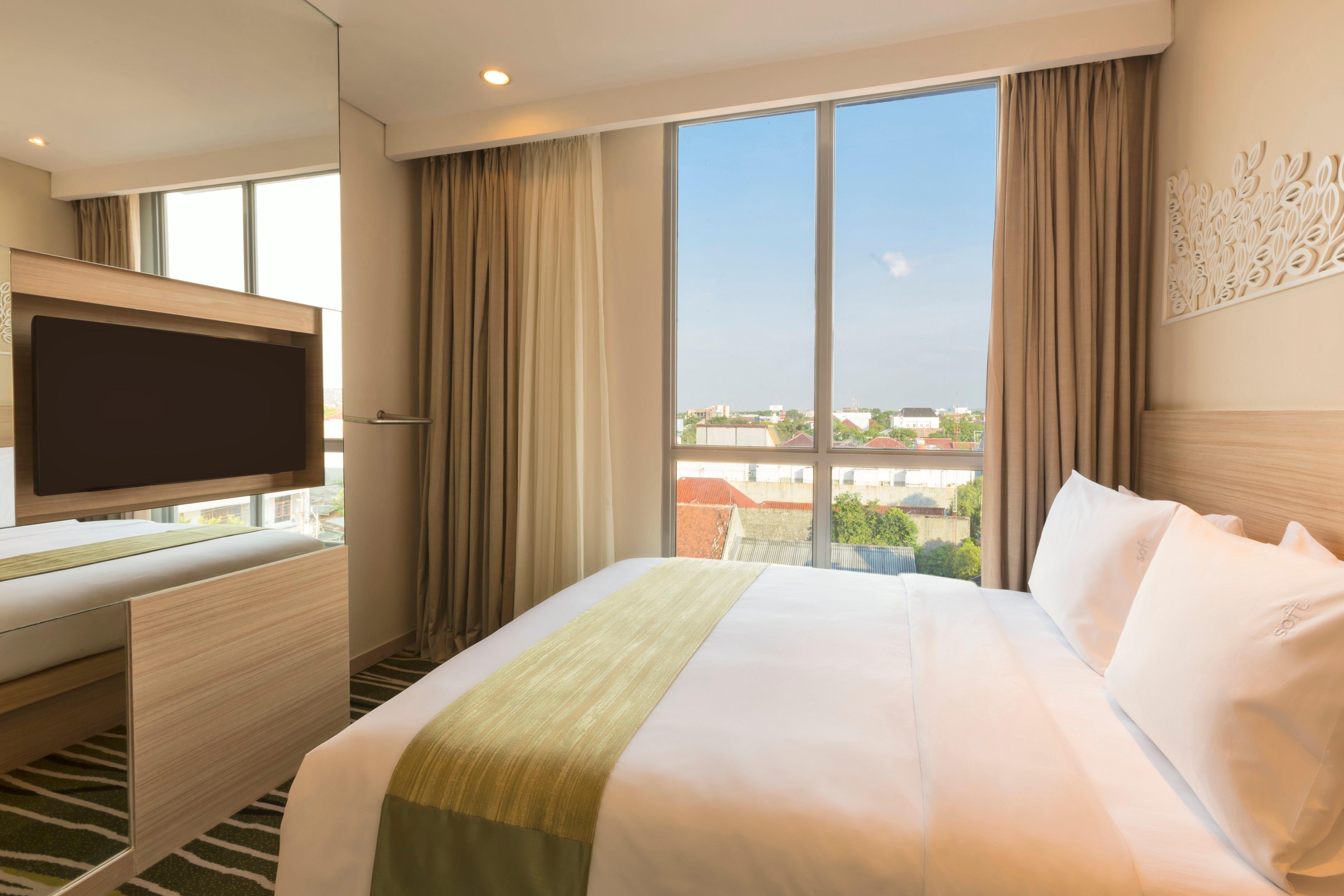 Holiday Inn Express Semarang Simpang Lima By Ihg Екстер'єр фото