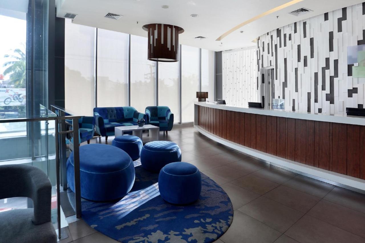 Holiday Inn Express Semarang Simpang Lima By Ihg Екстер'єр фото
