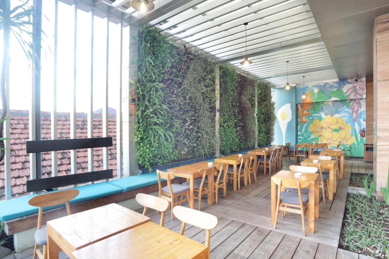 Holiday Inn Express Semarang Simpang Lima By Ihg Екстер'єр фото