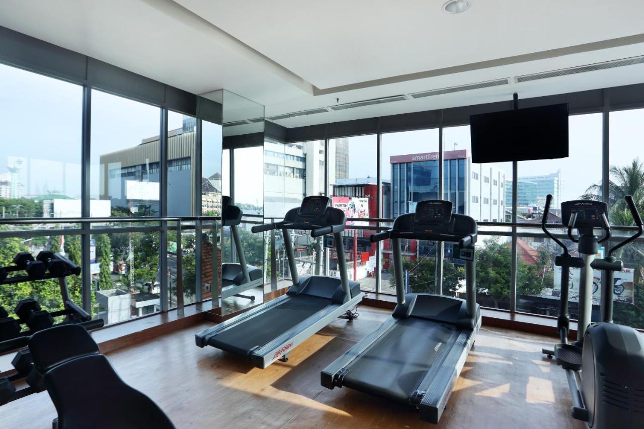 Holiday Inn Express Semarang Simpang Lima By Ihg Екстер'єр фото